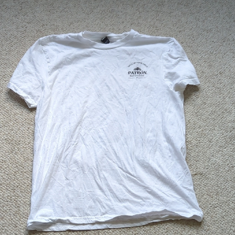 White Men's T-Shirt